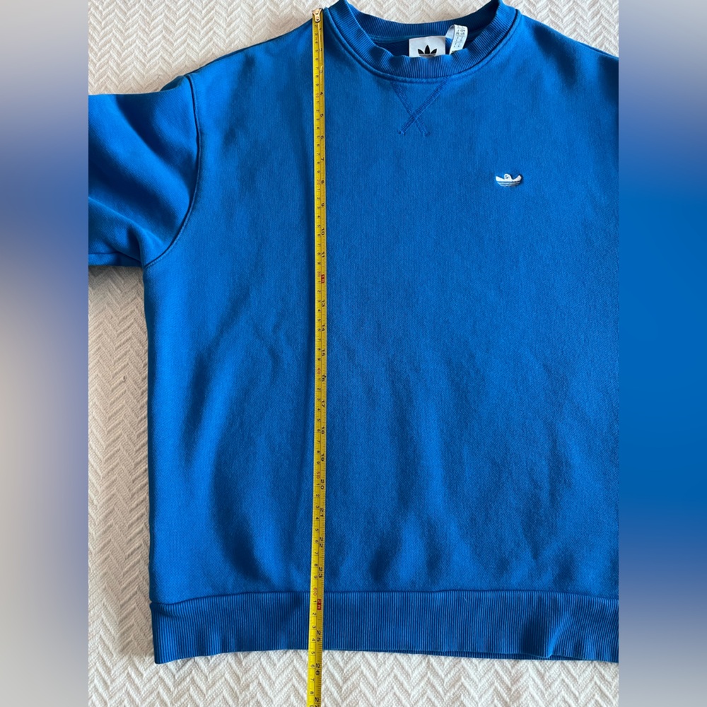 Adidas Shmoofoil Crewneck - Picture 5 of 12
